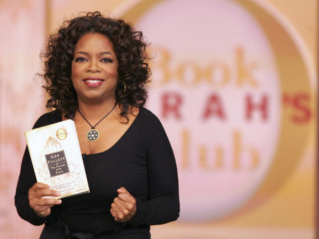 Oprah’s Top Book Club Picks Of All Time Page 2 Instanthub