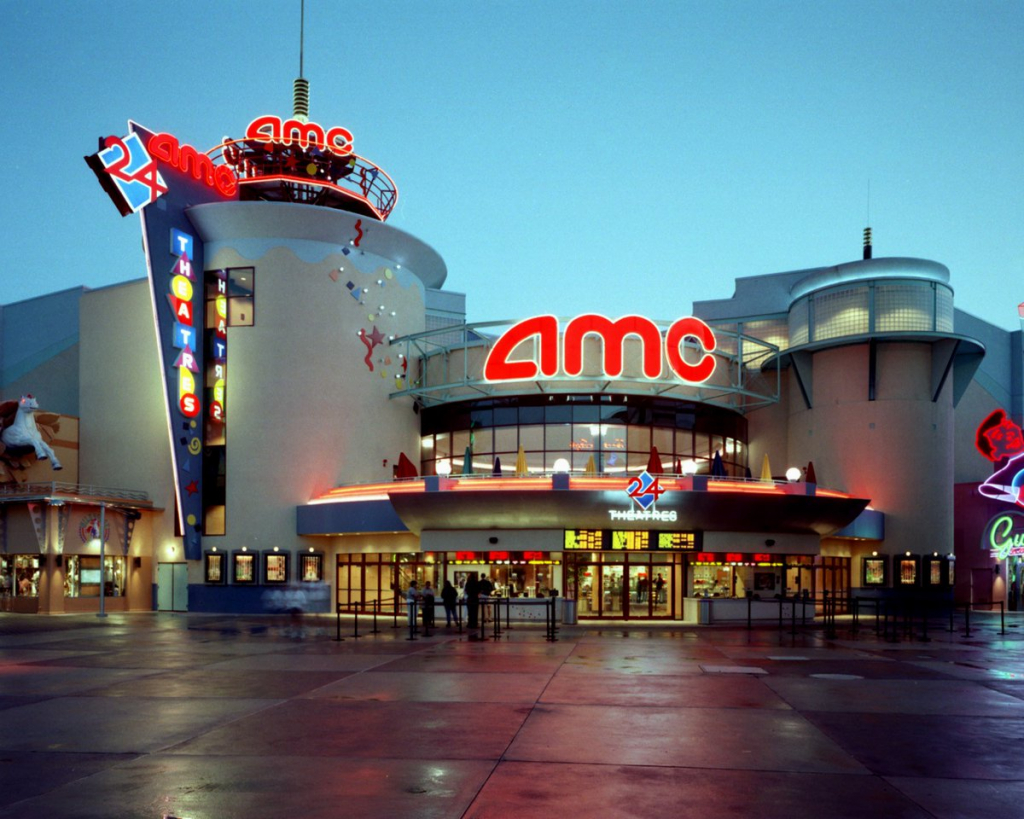 MoviePass Lifts Ban Of AMC’s 10 Most Popular Theaters