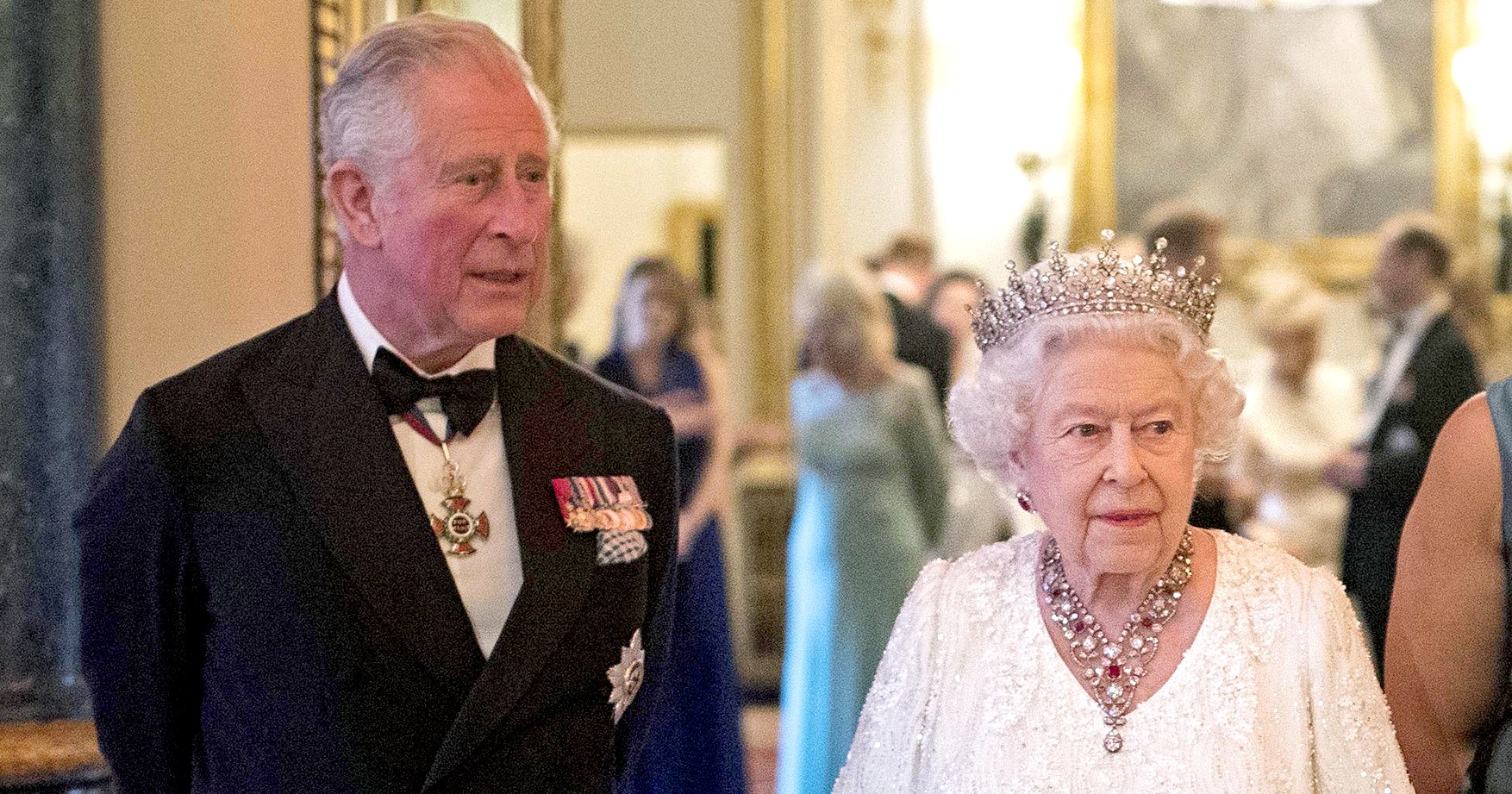 Prince Charles Confirmed As Queen’s Successor – Instanthub