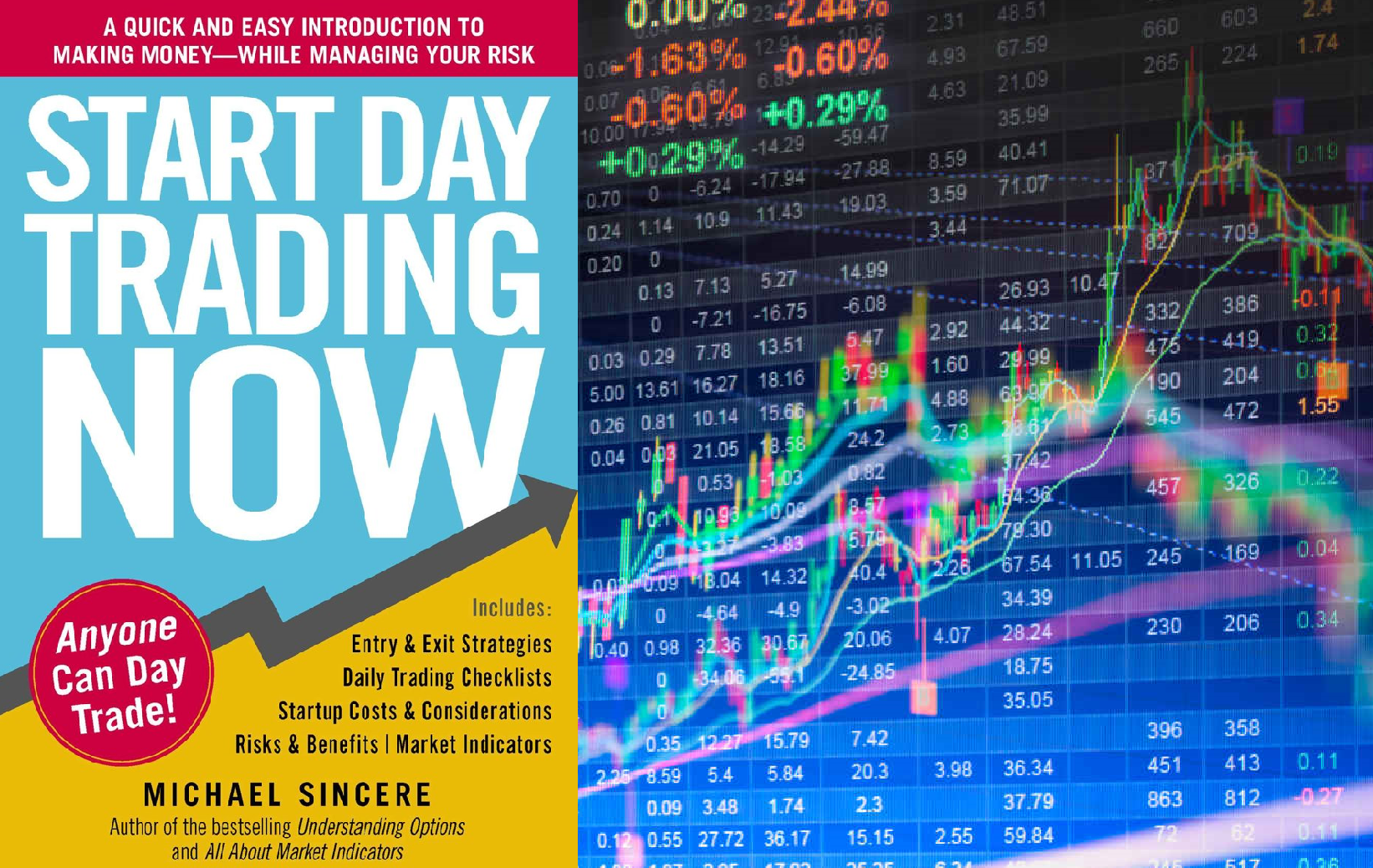 Top 10 Books For Those Who Want To Day Trade Instanthub