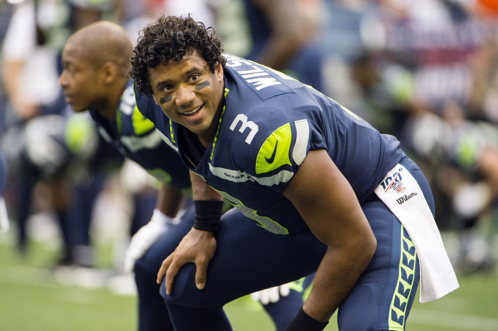 Russell Wilson | 10 Highest-Paid Athletes of 2019 | InstantHub