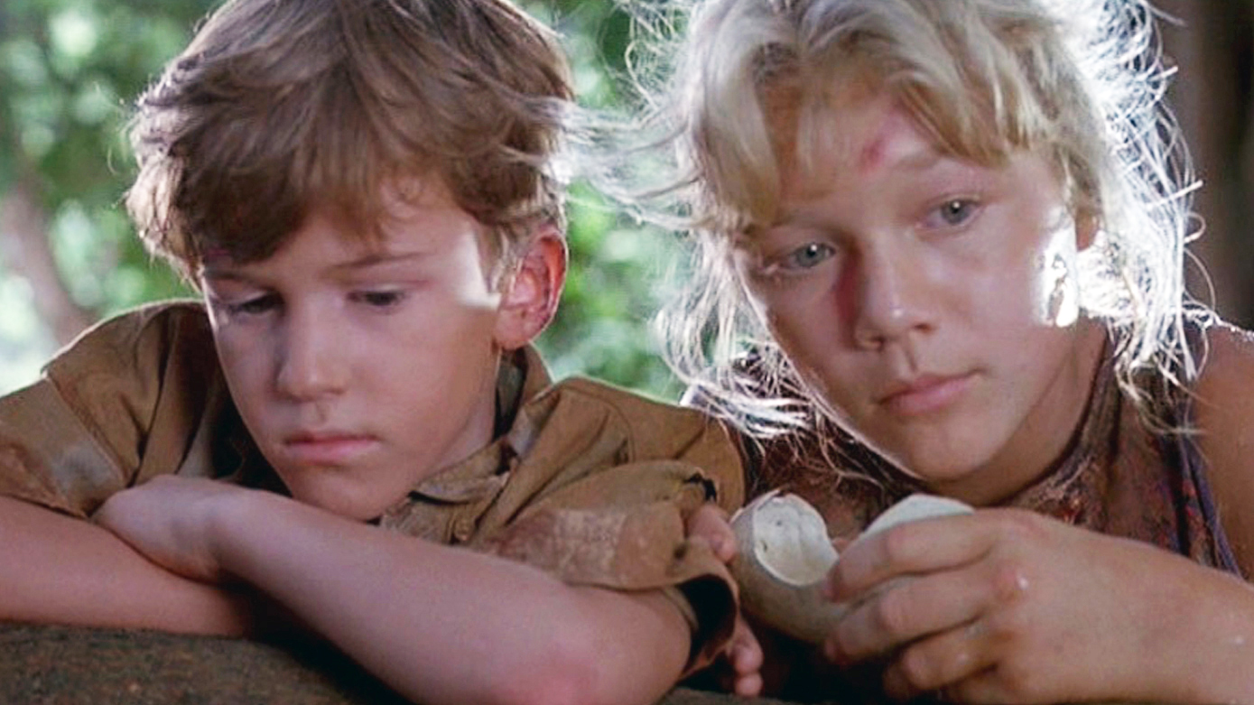 Where The ‘Jurassic Park’ Kids Are Now