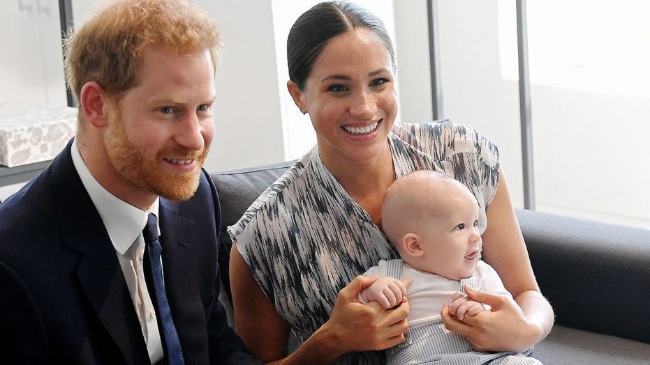 Harry & Meghan's Royal Baby: Everything You Need To Know | InstantHub