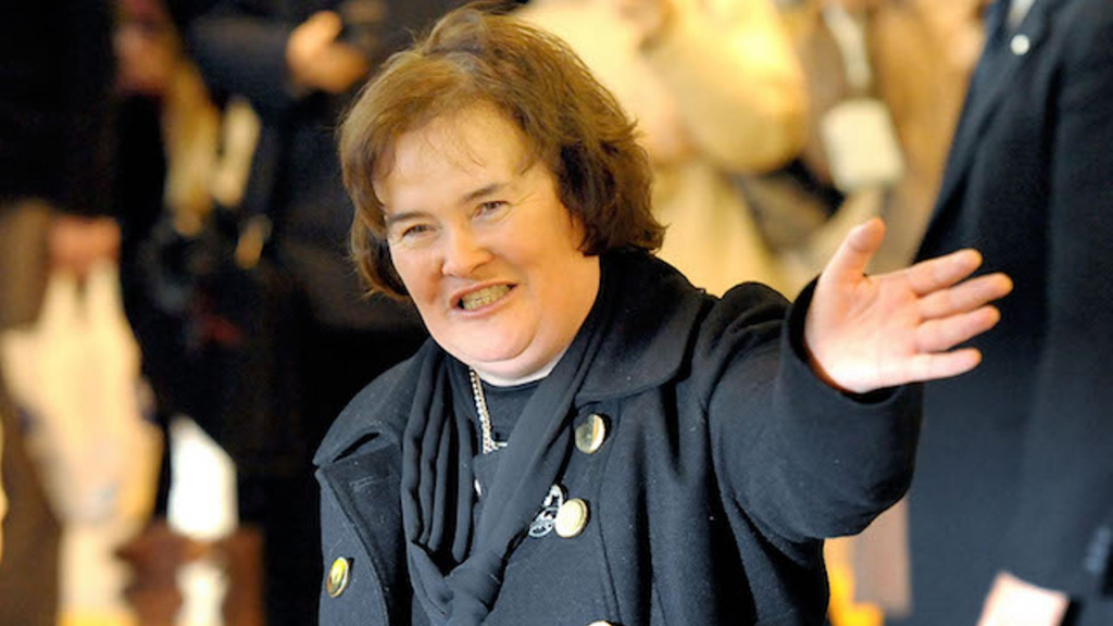 Susan Boyle | 8 Celebrities Who Have Autism | InstantHub