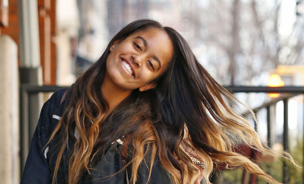 She may be headed for a career in Hollywood| 8 Surprising Facts About Malia Obama | InstantHub