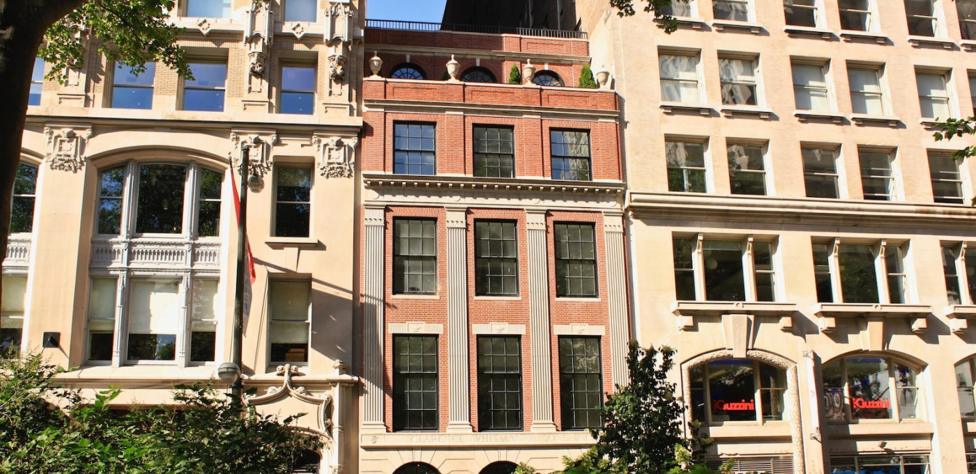 Inside Chelsea Clinton’s 10.5 Million New York Home