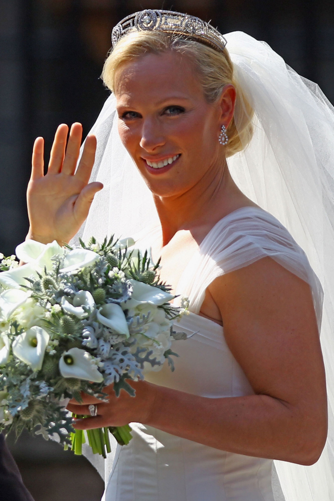 10 Most Stunning Tiaras Worn At British Royal Weddings