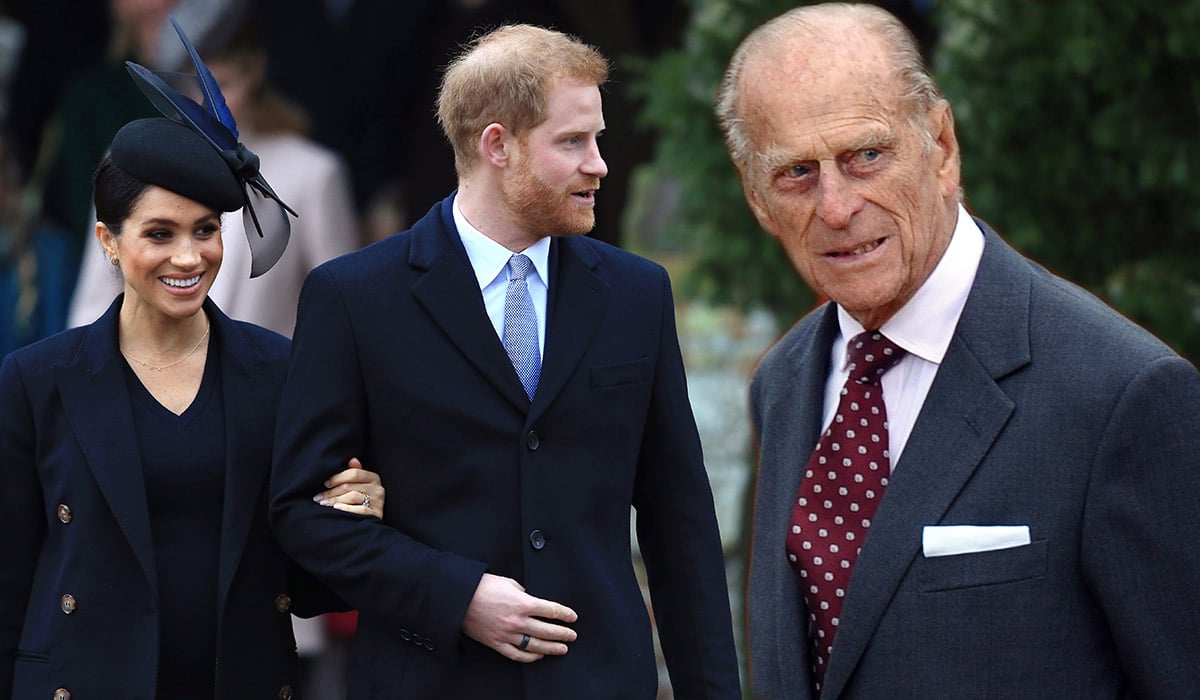 The Real Reason Prince Harry’s Relationship With His Grandfather Is