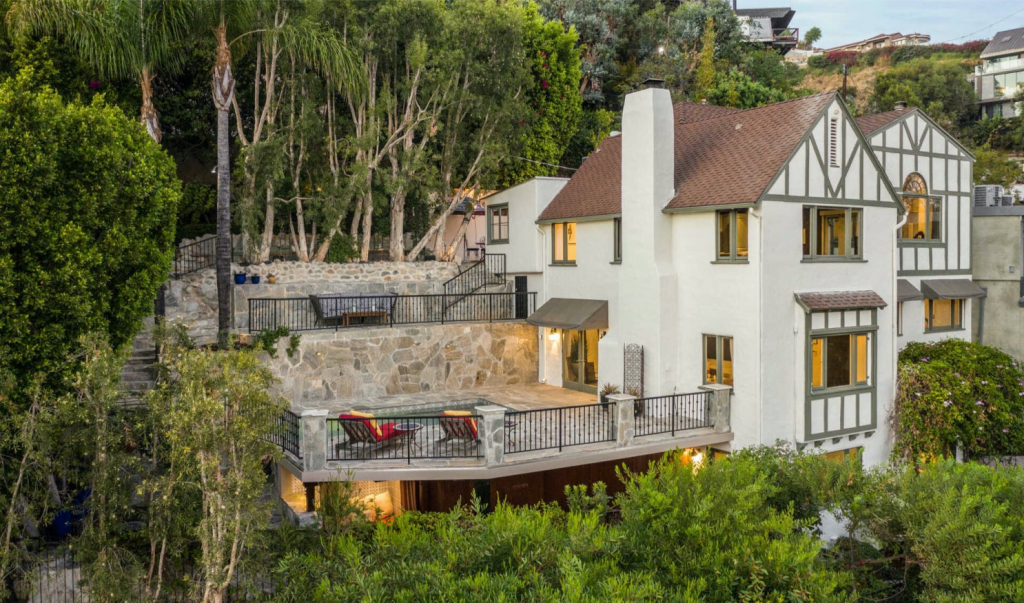 Eli Roth mansion | InstantHub