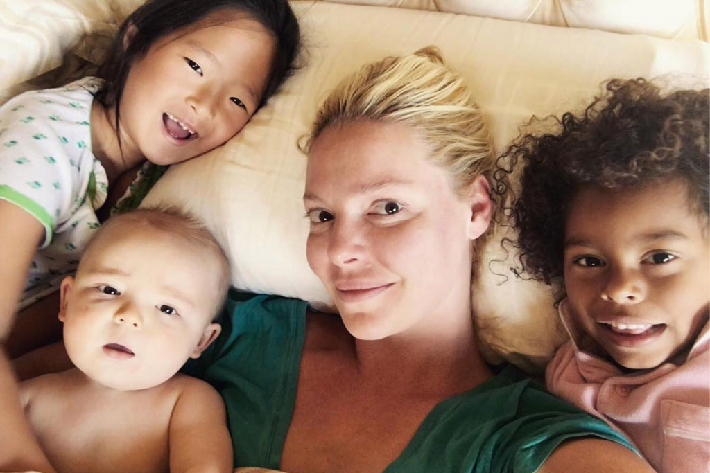 Katherine Heigl’s Private Life With Her Kids Will Surprise You