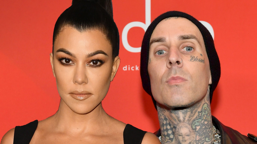 Kourtney Kardashian's Relationship With Travis Barker Is 'Going Strong' | InstantHub
