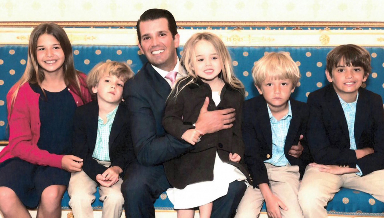 The Unknown Truth About Donald Trump Jr. – Instanthub