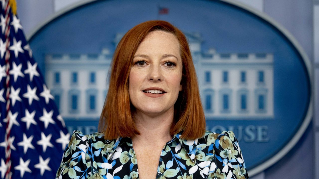 The Truth About Jen Psaki, Biden’s Press Secretary